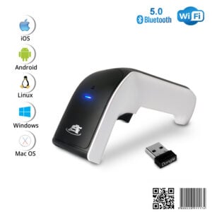 SA8900 - 1D&2D Wi-Fi Bluetooth Barcode Scanner