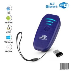 SA1000 - 1D Wi-Fi Bluetooth Mini Barcode&nbsp;Scanner