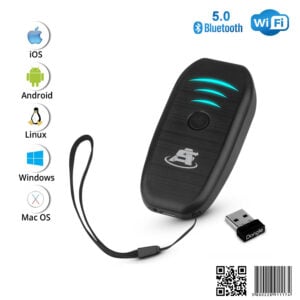 SA1100 - 1D&2D Wi-Fi Bluetooth Barcode Scanner