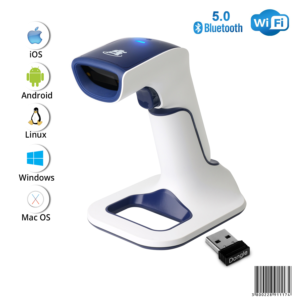 SA3600 - 1D Wi-Fi Bluetooth Barcode Scanner