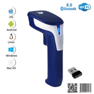 SA9100 - 1D&2D&nbsp;Wi-Fi Bluetooth Barcode Scanner